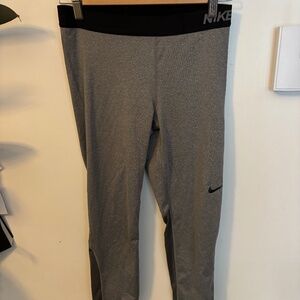 Nike 3/4 leggings